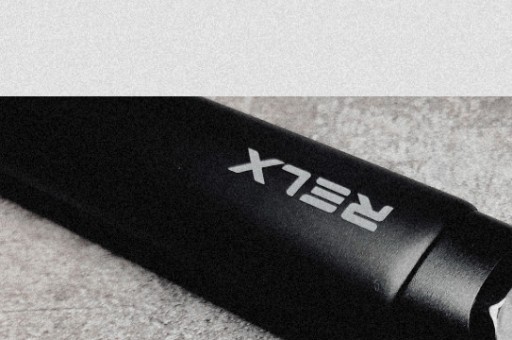 relx悦刻二代阿尔法冰樱薄荷烟弹口味测评